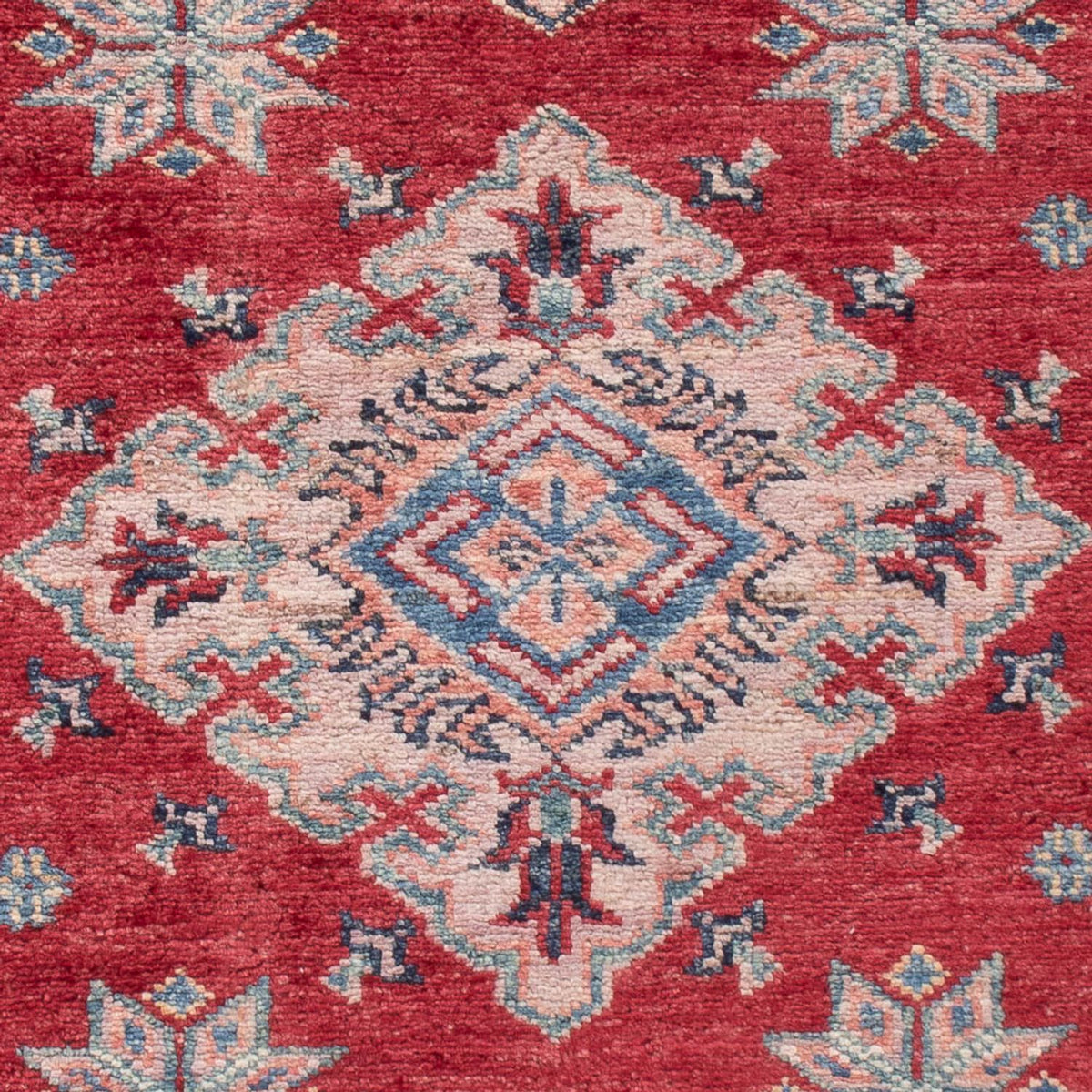 Tapis Ziegler - Kazak - Royal - 113 x 79 cm - rouge bordeaux