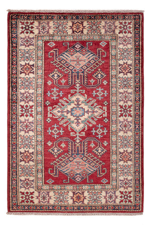 Tapis Ziegler - Kazak - Royal - 120 x 83 cm - rouge