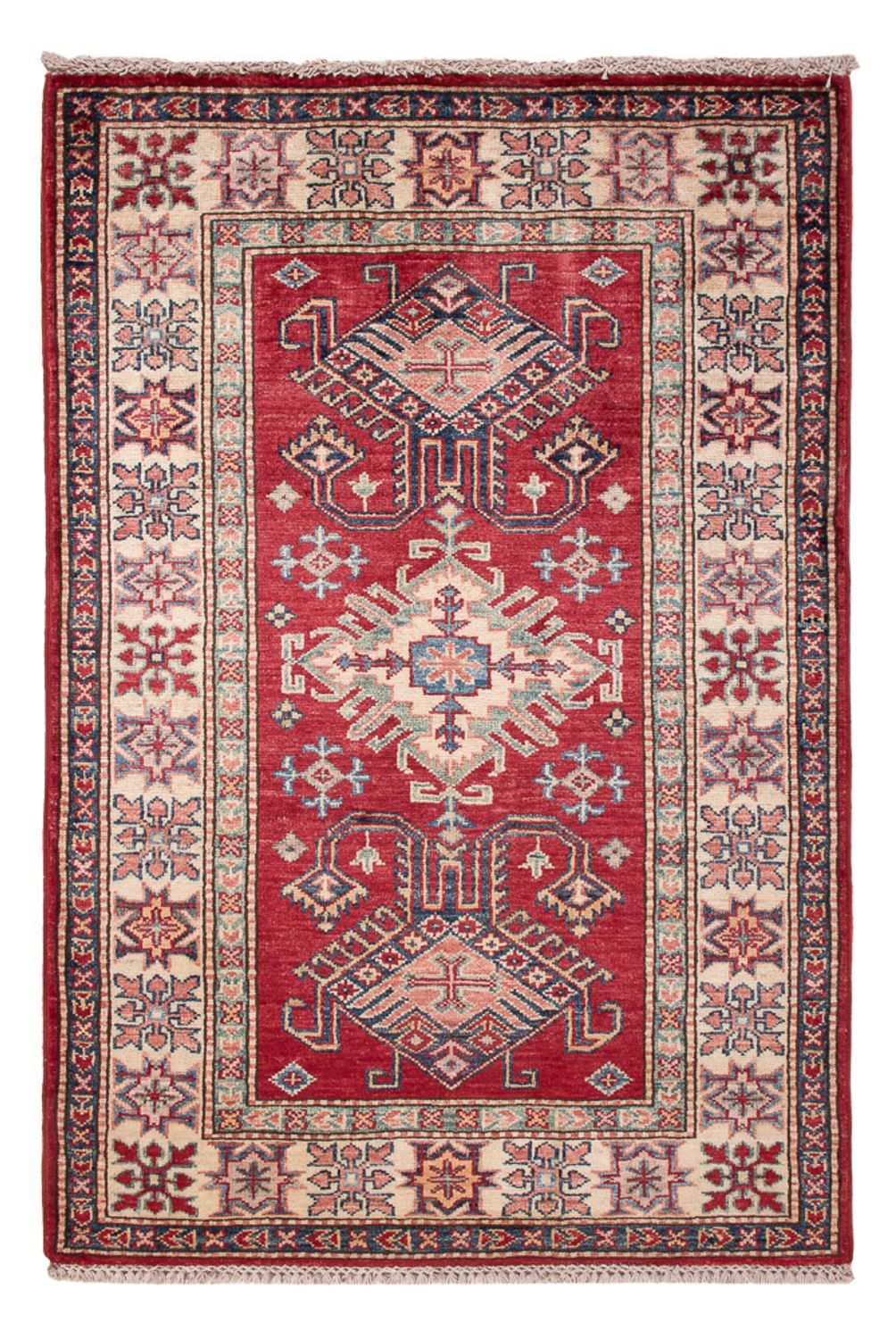 Tapis Ziegler - Kazak - Royal - 120 x 82 cm - rouge
