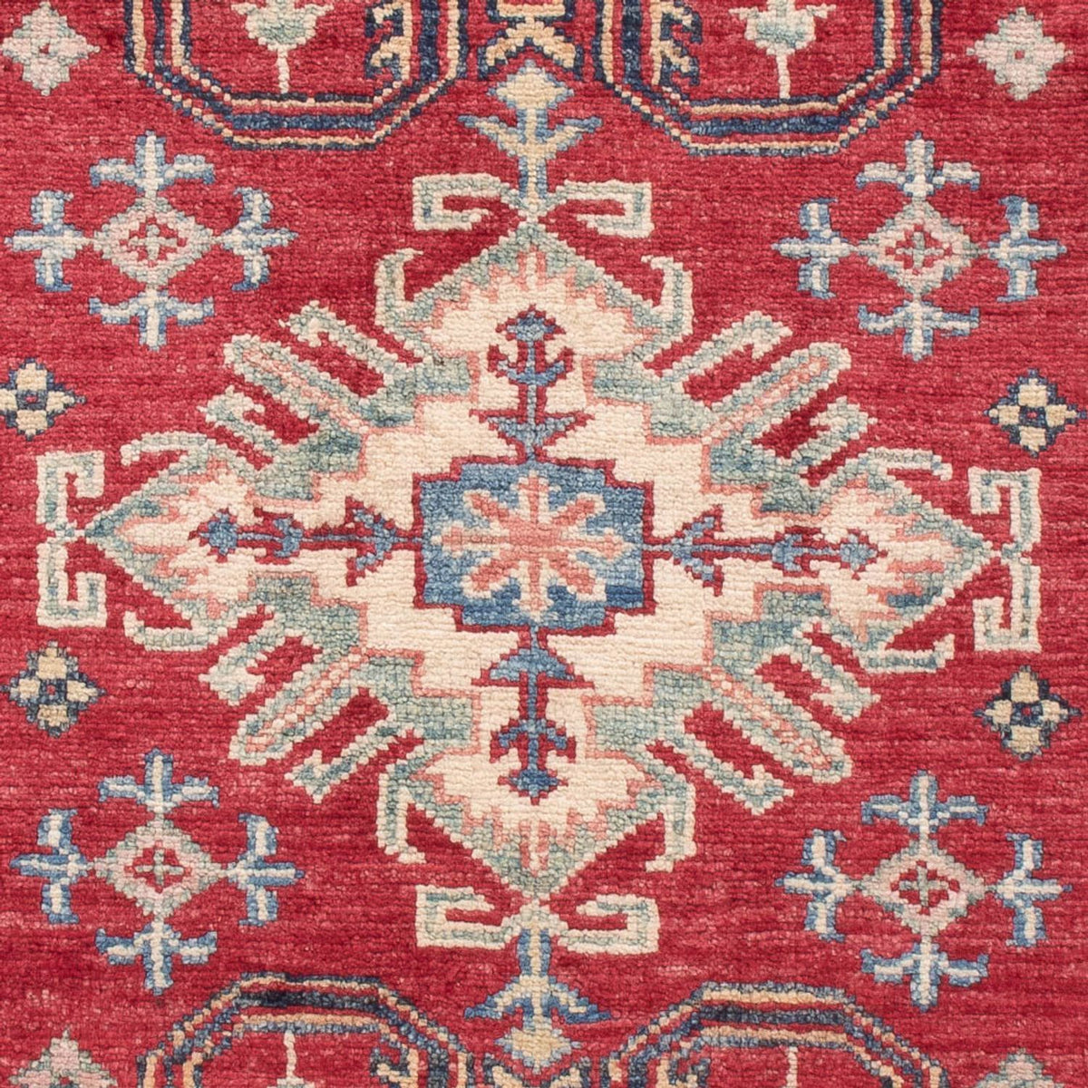 Tapis Ziegler - Kazak - Royal - 120 x 82 cm - rouge