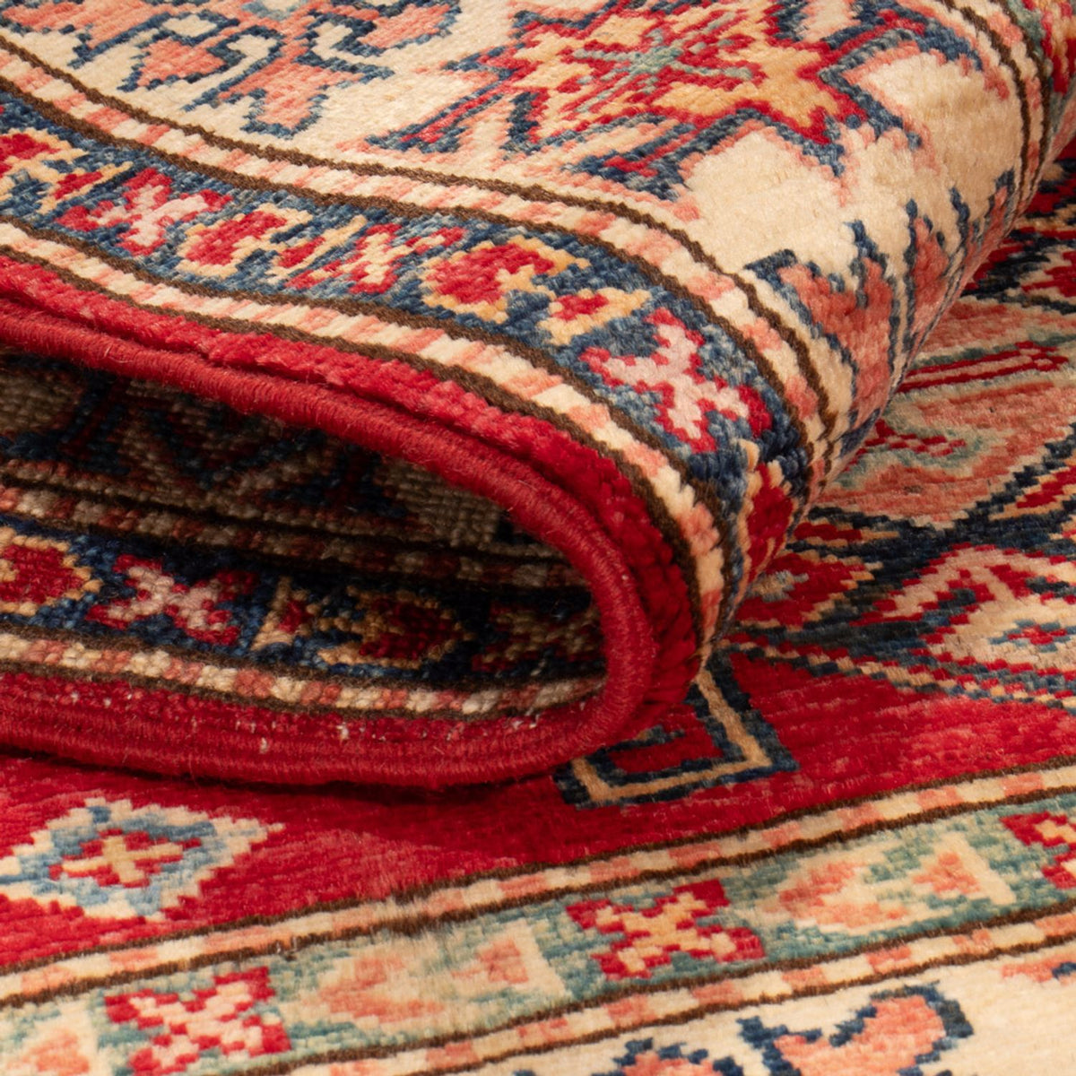 Tapis Ziegler - Kazak - Royal - 120 x 82 cm - rouge