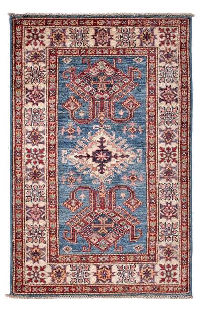 Kazak Tapis 83x125cm - Tapis oriental