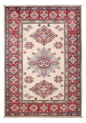 Tapis Ziegler - Kazak - Royal - 118 x 82 cm - beige