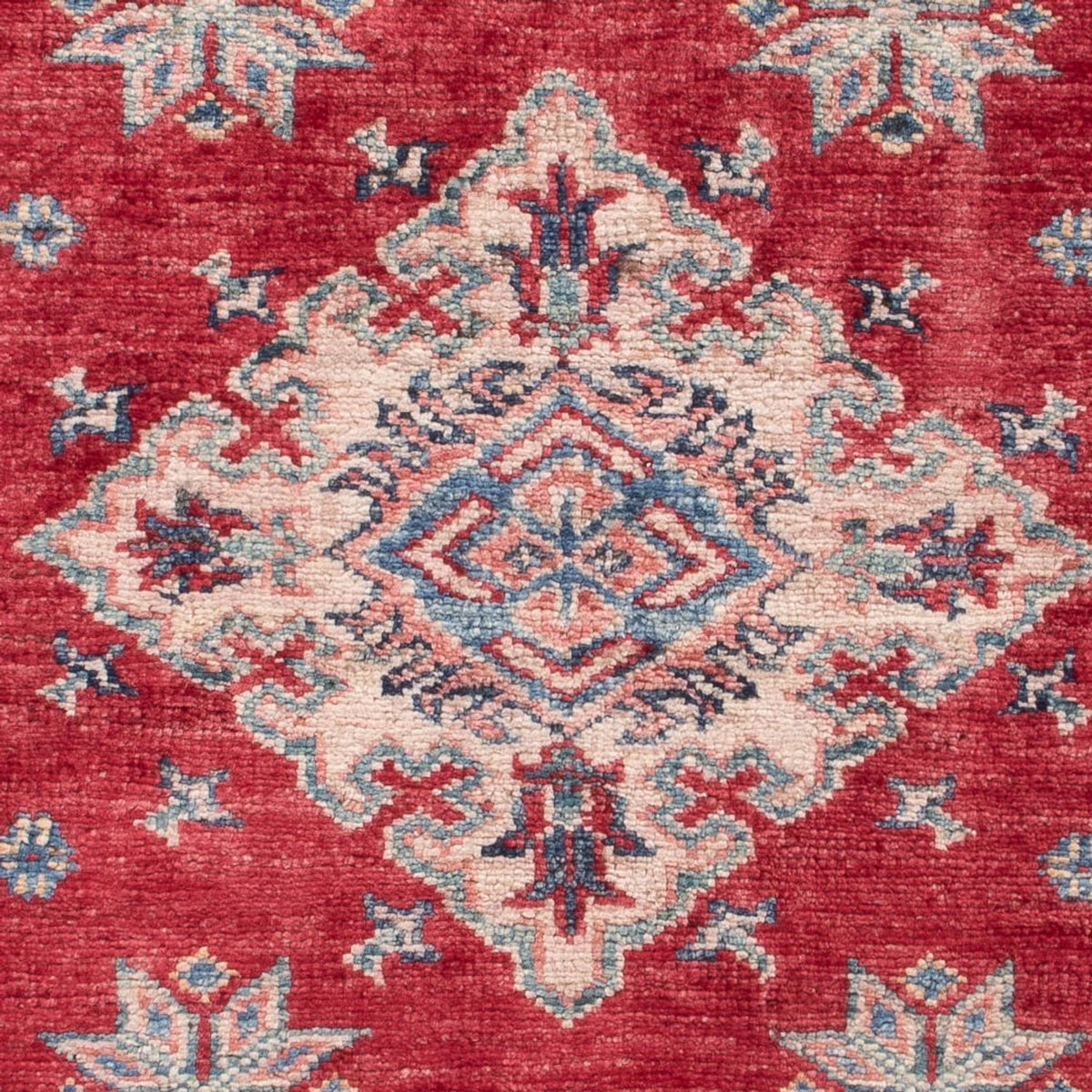 Tapis Ziegler - Kazak - Royal - 116 x 82 cm - rouge