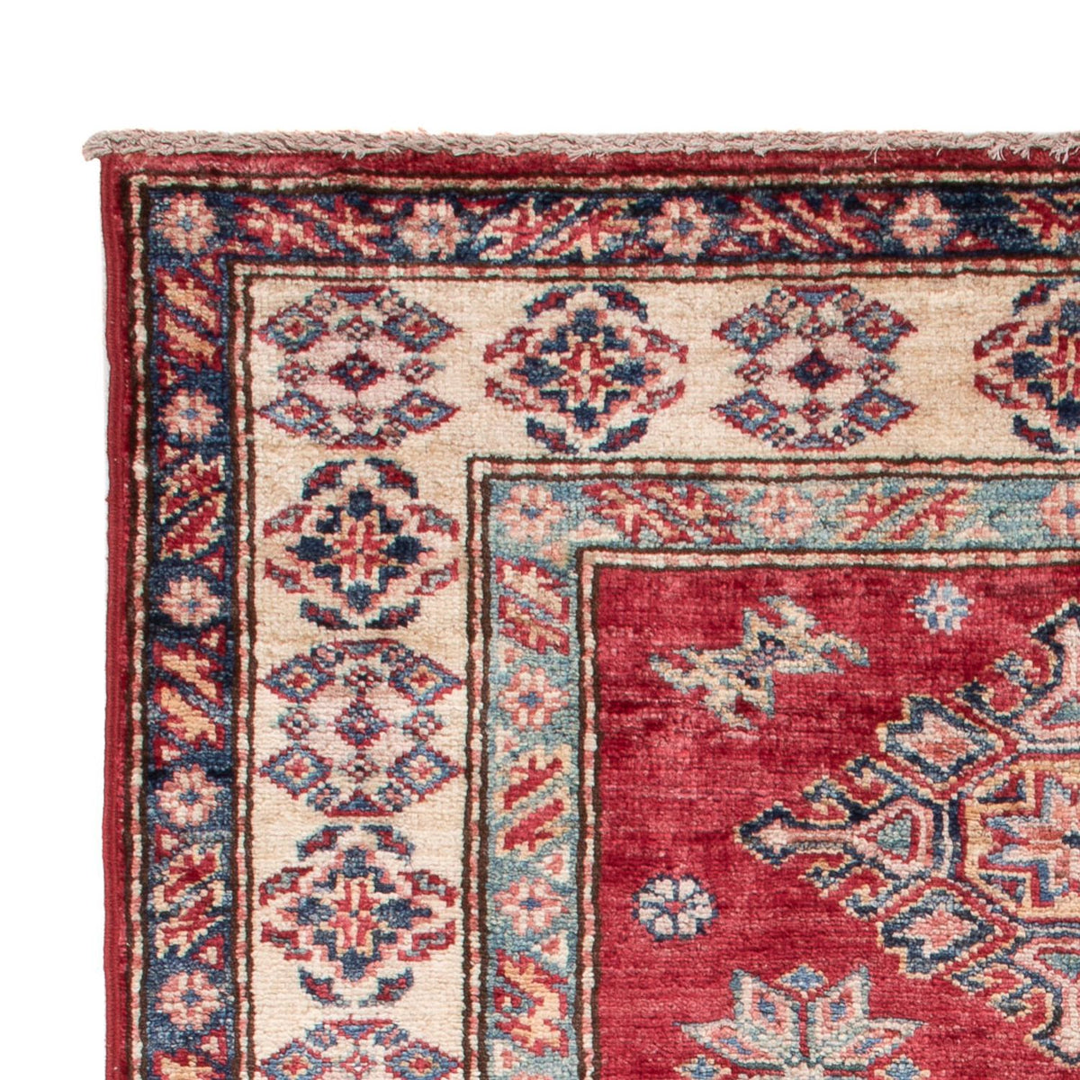 Tapis Ziegler - Kazak - Royal - 116 x 82 cm - rouge