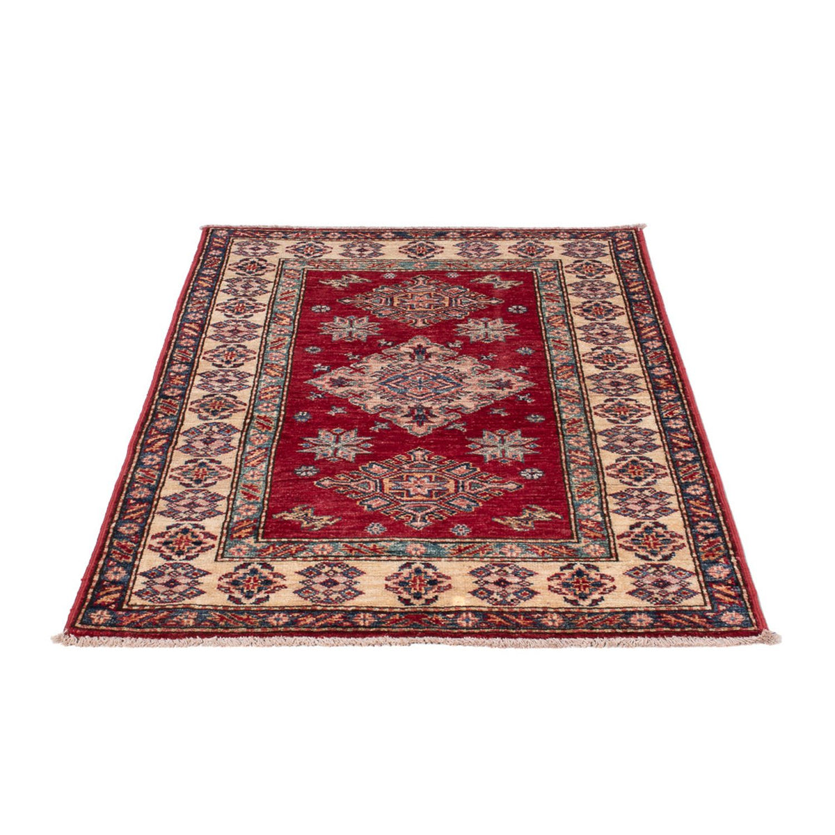 Tapis Ziegler - Kazak - Royal - 116 x 82 cm - rouge