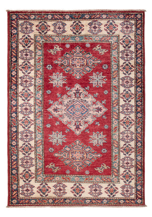 Tapis Ziegler - Kazak - Royal - 118 x 82 cm - rouge