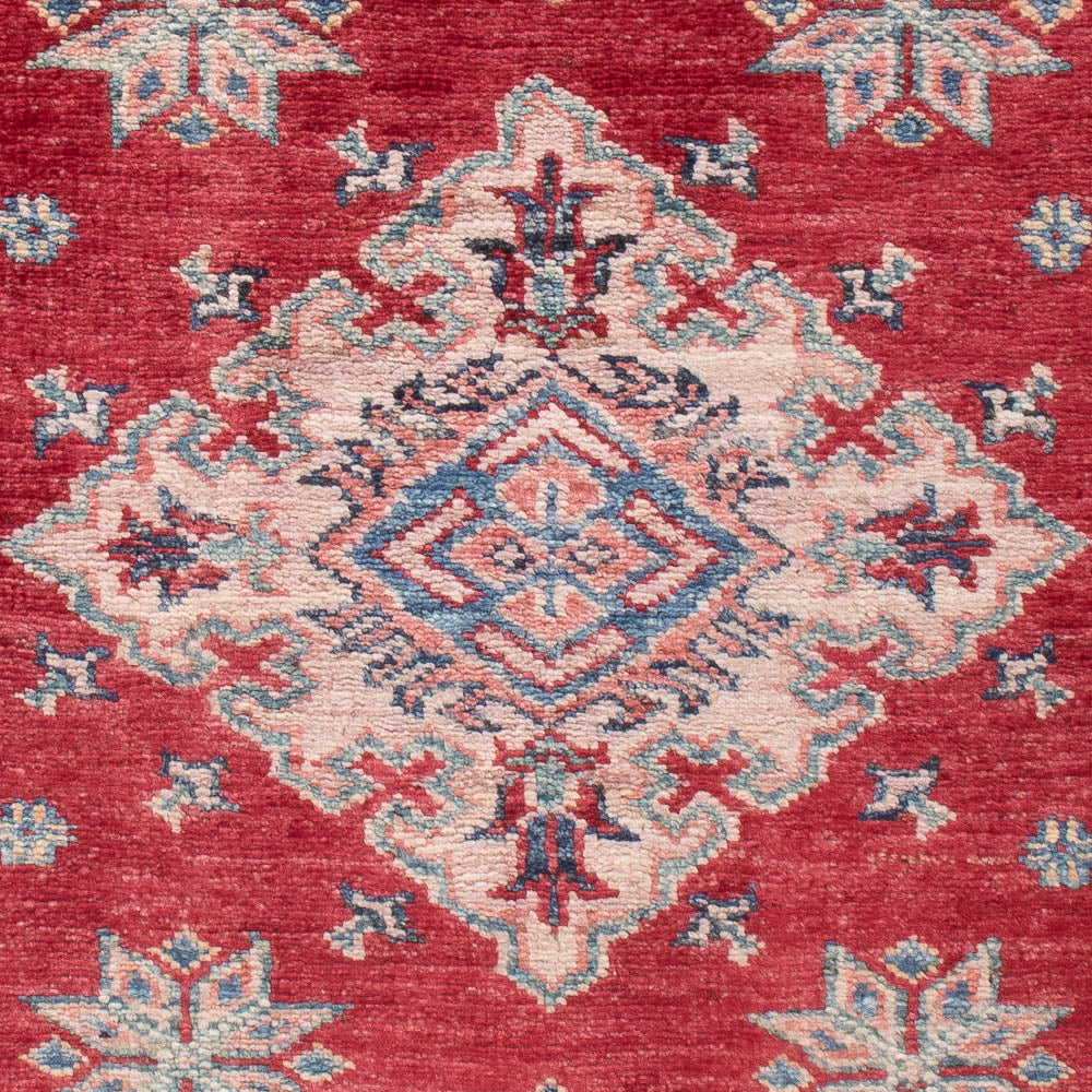 Tapis Ziegler - Kazak - Royal - 118 x 82 cm - rouge