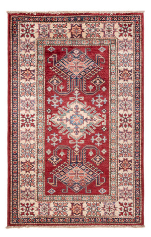 Tapis Ziegler - Kazak - Royal - 124 x 81 cm - rouge