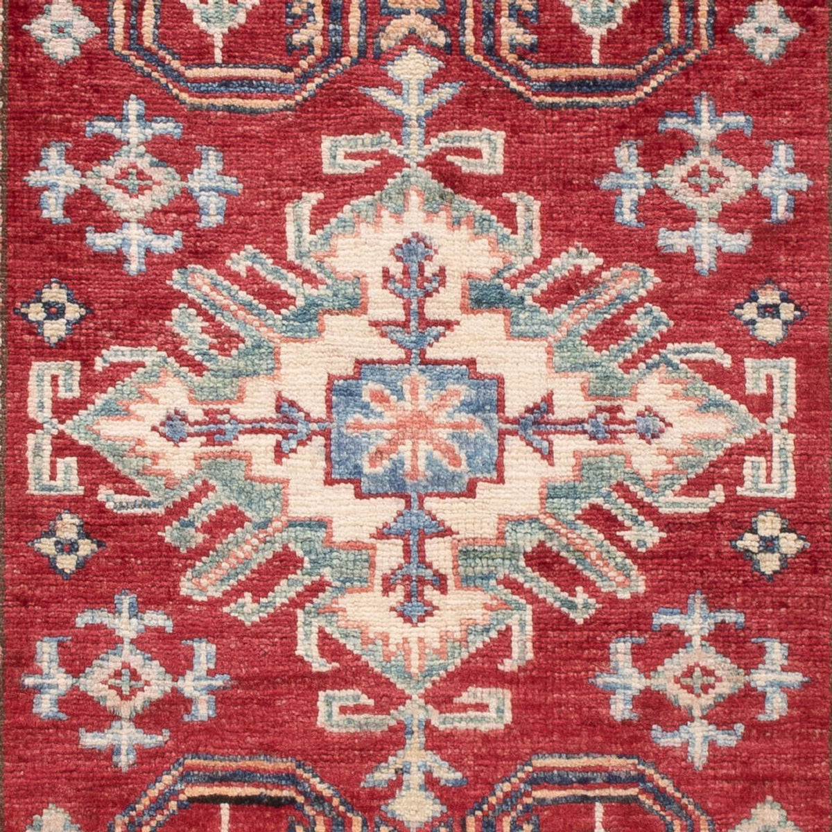 Tapis Ziegler - Kazak - Royal - 124 x 81 cm - rouge