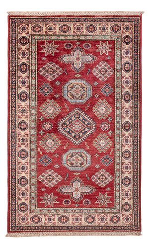 Tapis Ziegler - Kazak - Royal - 124 x 77 cm - rouge