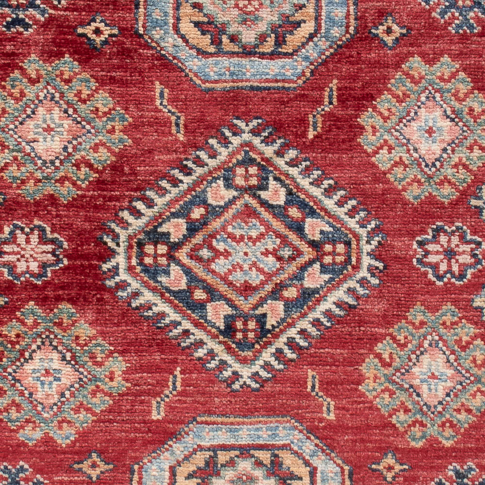 Tapis Ziegler - Kazak - Royal - 124 x 77 cm - rouge