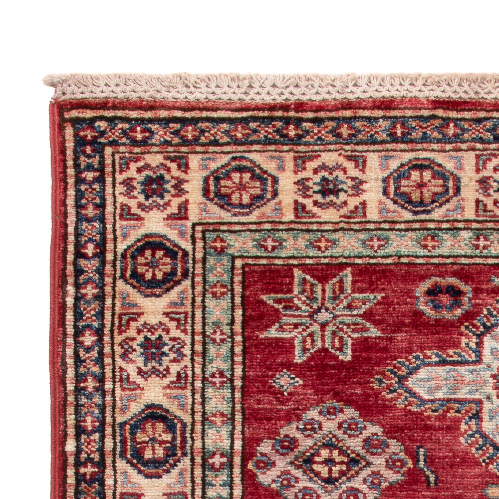 Tapis Ziegler - Kazak - Royal - 124 x 77 cm - rouge