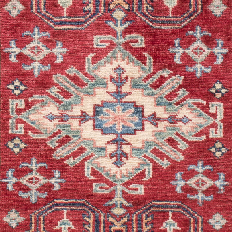 Tapis Ziegler - Kazak - Royal - 122 x 81 cm - rouge