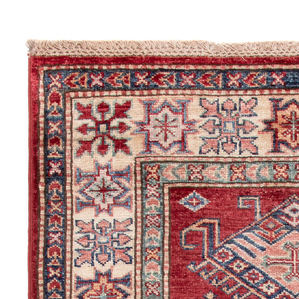 Tapis Ziegler - Kazak - Royal - 122 x 81 cm - rouge
