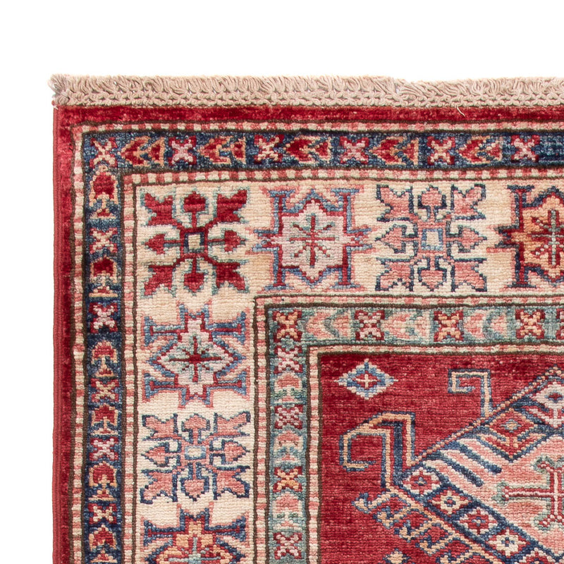 Tapis Ziegler - Kazak - Royal - 122 x 81 cm - rouge