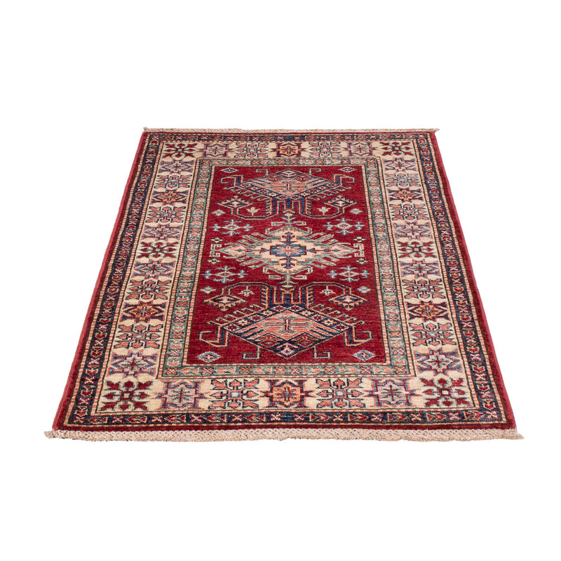 Tapis Ziegler - Kazak - Royal - 122 x 81 cm - rouge