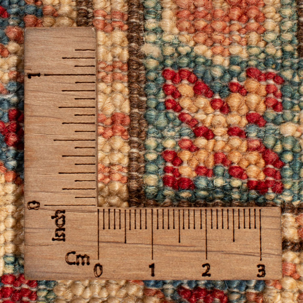 Tapis Ziegler - Kazak - Royal - 122 x 81 cm - rouge