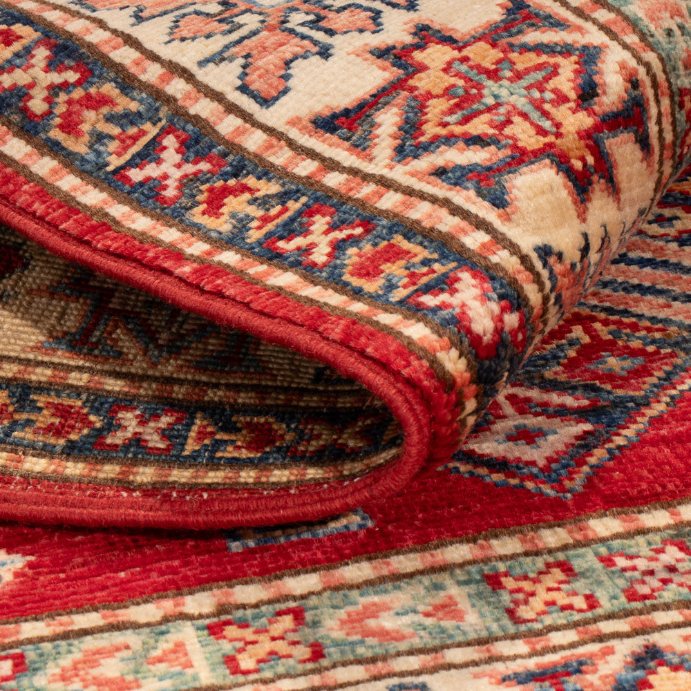 Tapis Ziegler - Kazak - Royal - 123 x 78 cm - rouge