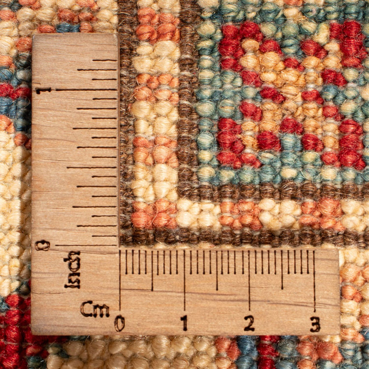 Tapis Ziegler - Kazak - Royal - 123 x 78 cm - rouge