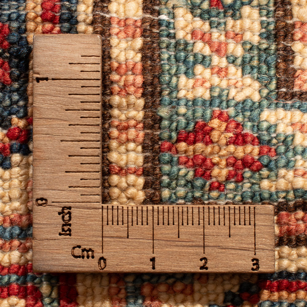 Tapis Ziegler - Kazak - Royal - 122 x 82 cm - rouge