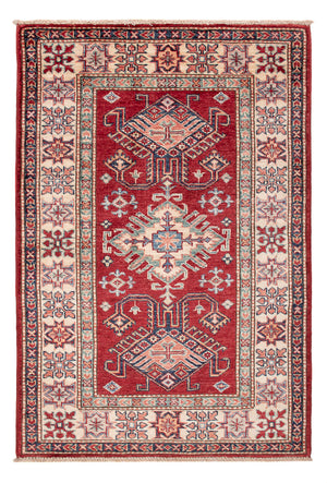 Tapis Ziegler - Kazak - Royal - 123 x 81 cm - rouge