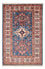 Tapis Ziegler - Kazak - Royal - 118 x 78 cm - bleu