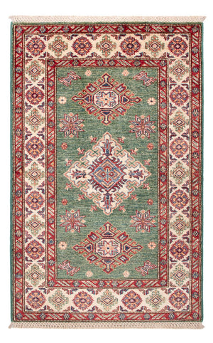Tapis Ziegler - Kazak - Royal - 117 x 77 cm - vert