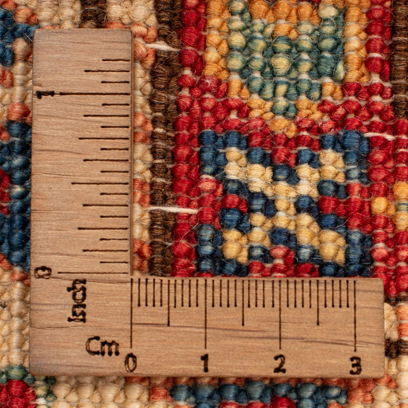 Tapis Ziegler - Kazak - Royal - 122 x 79 cm - bleu