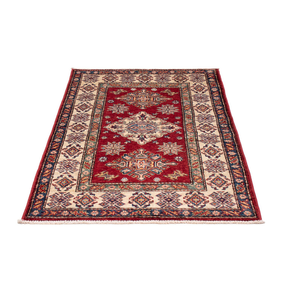 Tapis Ziegler - Kazak - Royal - 120 x 82 cm - rouge