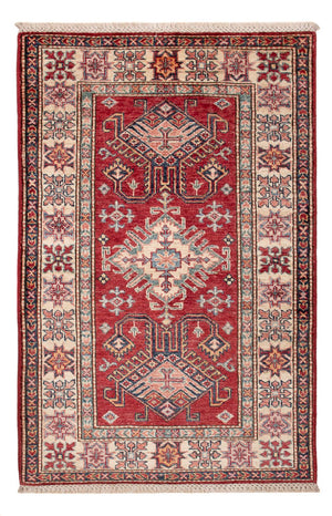 Tapis Ziegler - Kazak - Royal - 123 x 80 cm - rouge