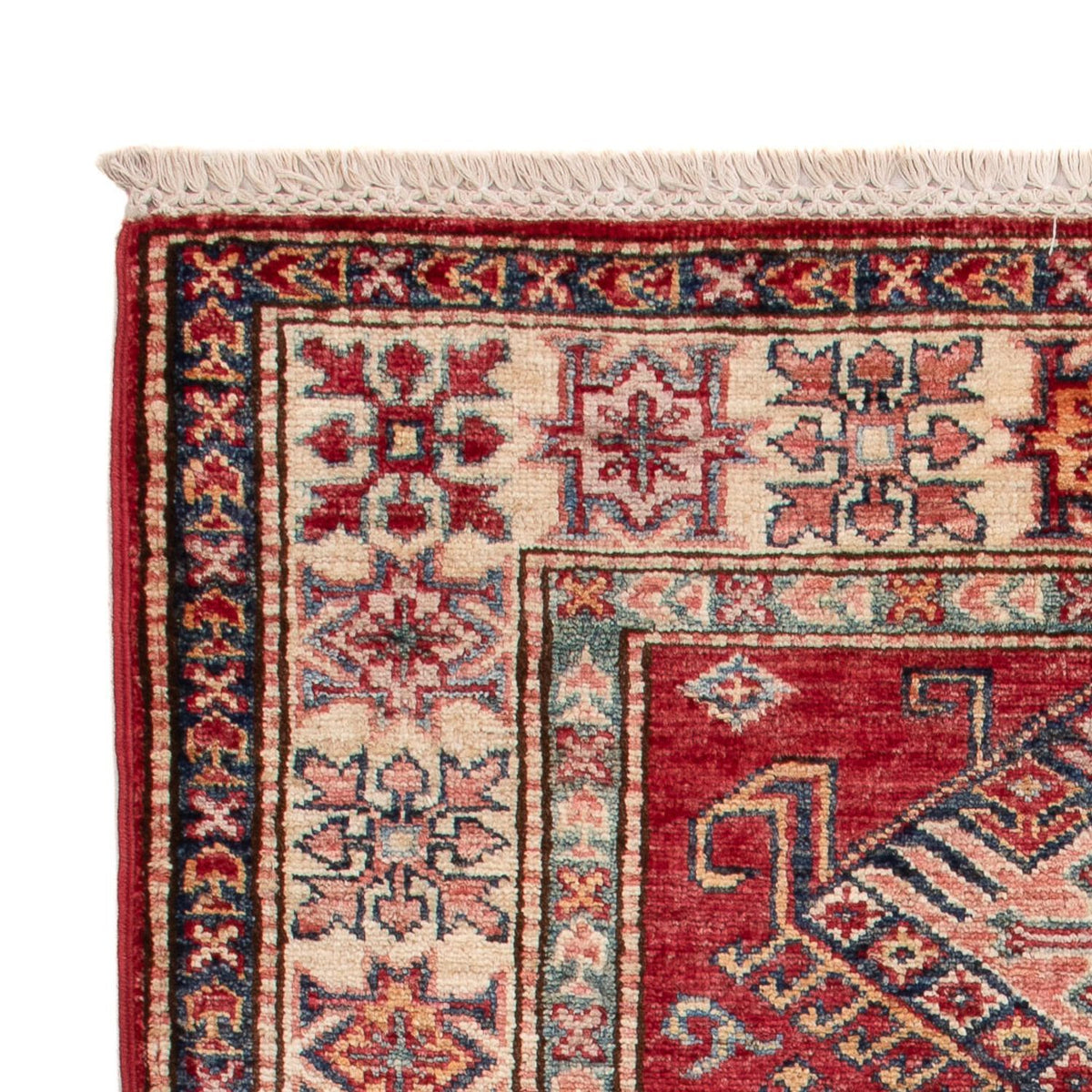 Tapis Ziegler - Kazak - Royal - 123 x 80 cm - rouge