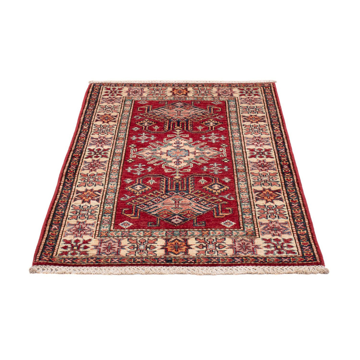 Tapis Ziegler - Kazak - Royal - 123 x 80 cm - rouge
