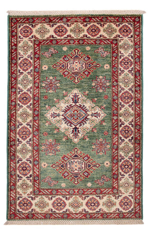 Tapis Ziegler - Kazak - Royal - 121 x 79 cm - vert
