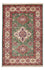 Tapis Ziegler - Kazak - Royal - 121 x 79 cm - vert