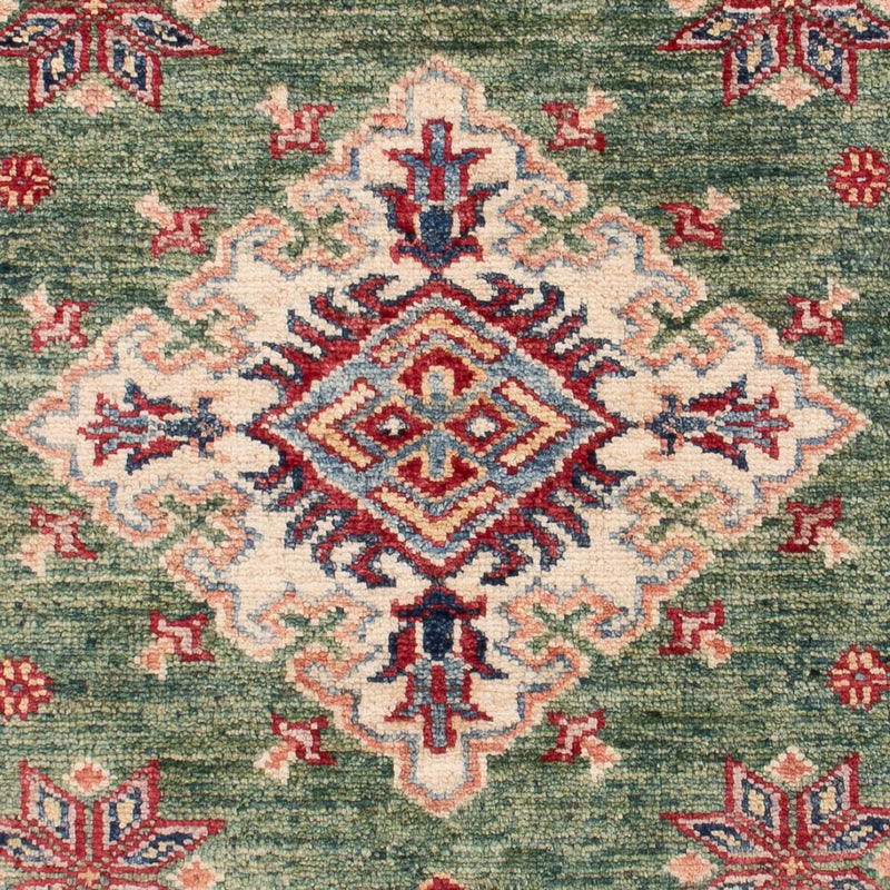 Tapis Ziegler - Kazak - Royal - 121 x 79 cm - vert