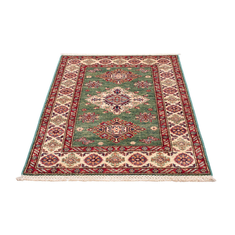 Tapis Ziegler - Kazak - Royal - 121 x 79 cm - vert
