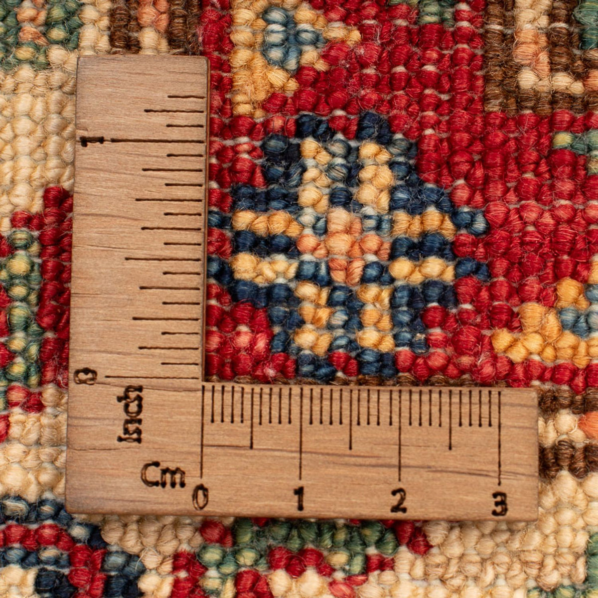 Tapis Ziegler - Kazak - Royal - 121 x 78 cm - vert