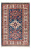 Tapis Ziegler - Kazak - Royal - 122 x 80 cm - bleu