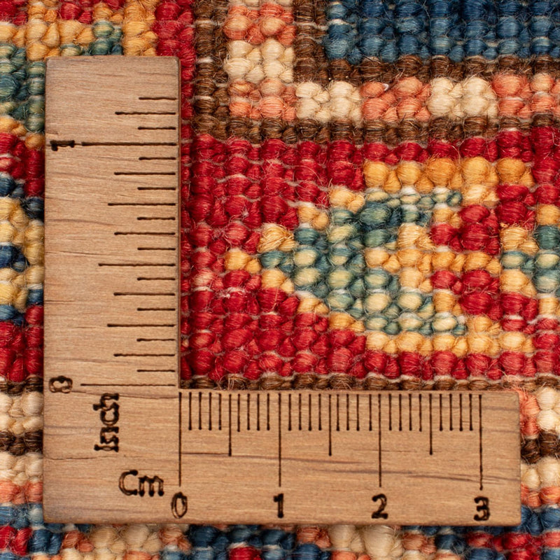 Tapis Ziegler - Kazak - Royal - 122 x 80 cm - bleu