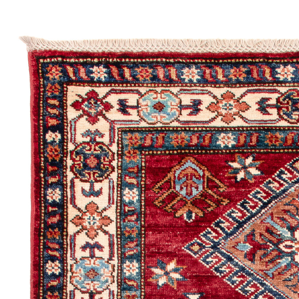 Tapis Ziegler - Kazak - Royal - 123 x 85 cm - rouge