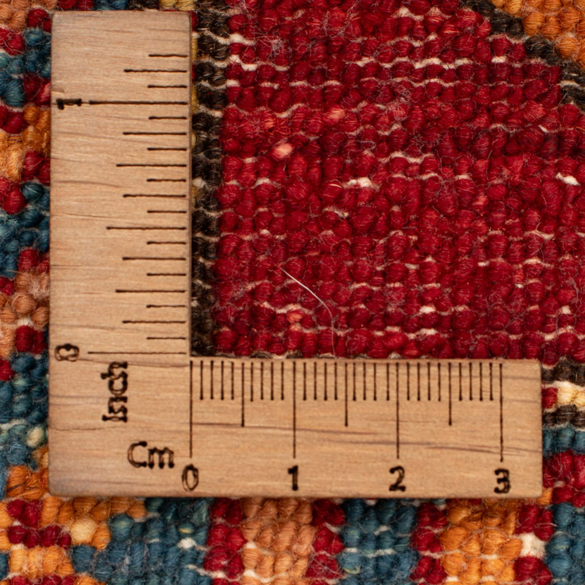 Tapis Ziegler - Kazak - Royal - 123 x 85 cm - rouge