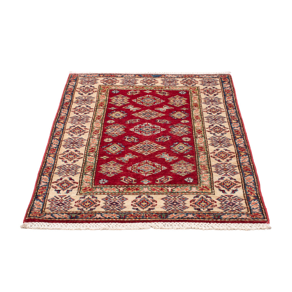 Tapis Ziegler - Kazak - Royal - 122 x 82 cm - rouge