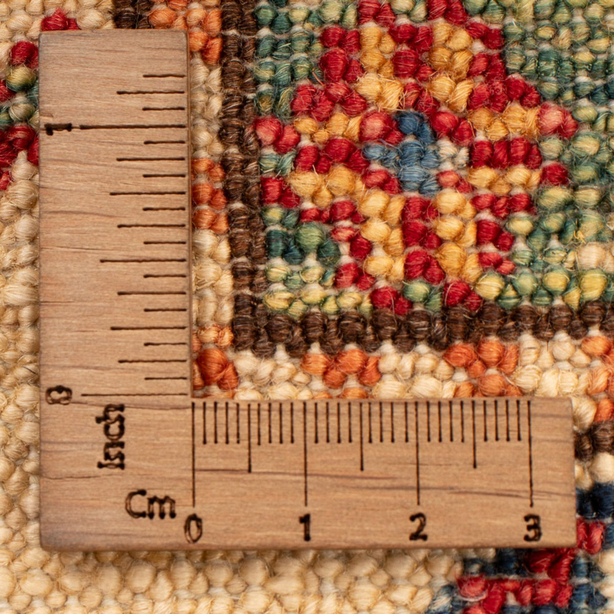 Tapis Ziegler - Kazak - Royal - 127 x 78 cm - taupe