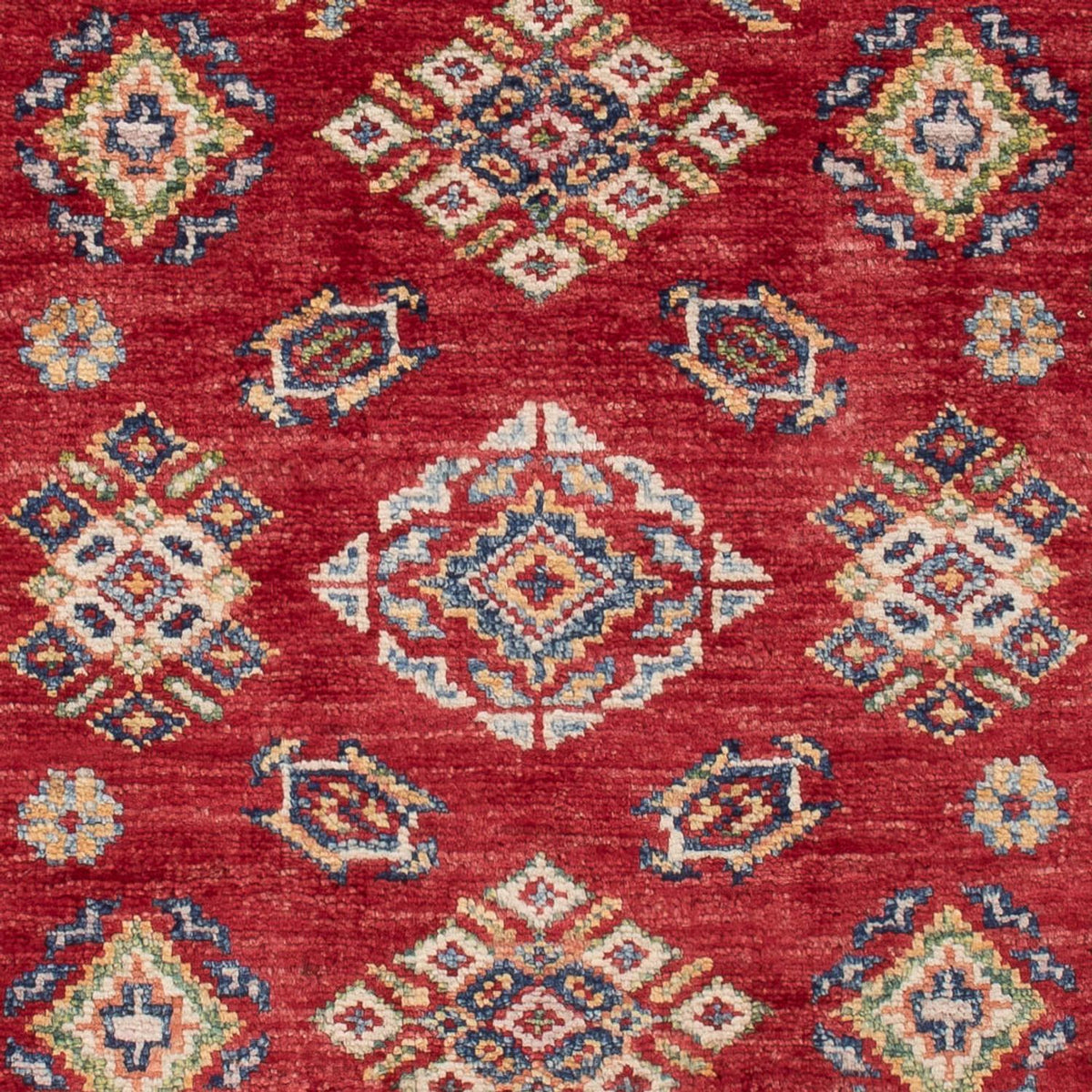 Tapis Ziegler - Kazak - Royal - 124 x 78 cm - rouge