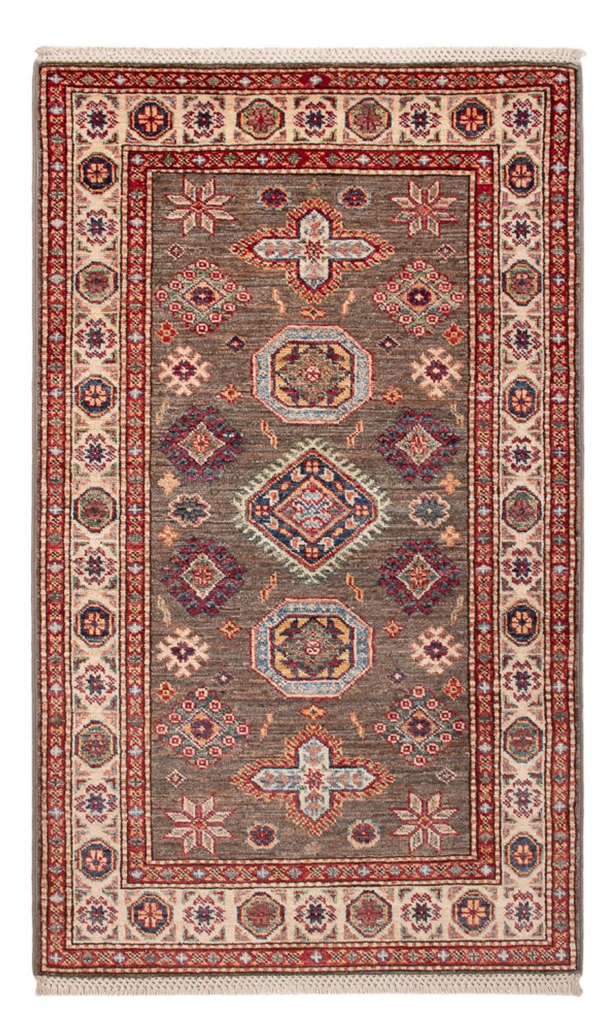 Tapis Ziegler - Kazak - Royal - 127 x 76 cm - taupe