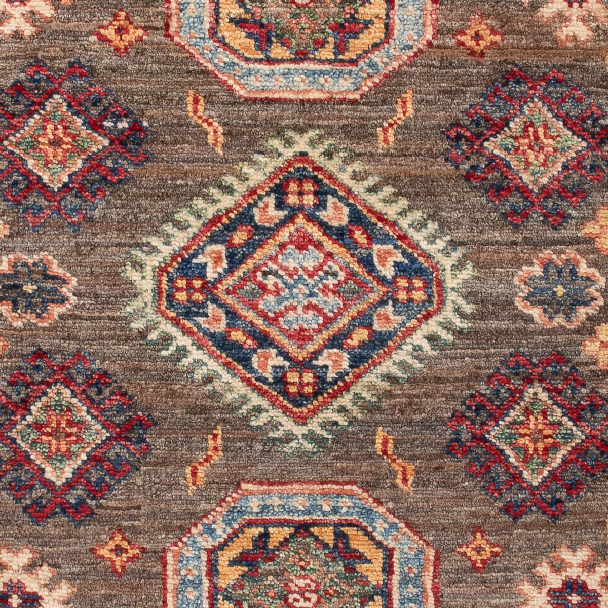 Tapis Ziegler - Kazak - Royal - 127 x 76 cm - taupe
