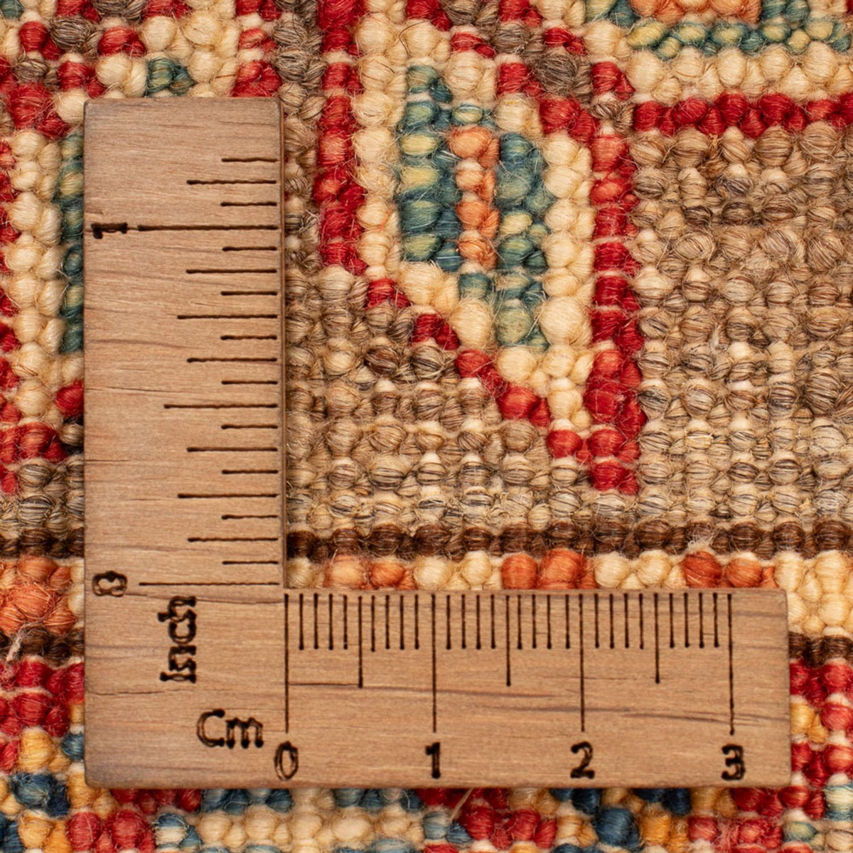 Tapis Ziegler - Kazak - Royal - 127 x 76 cm - taupe