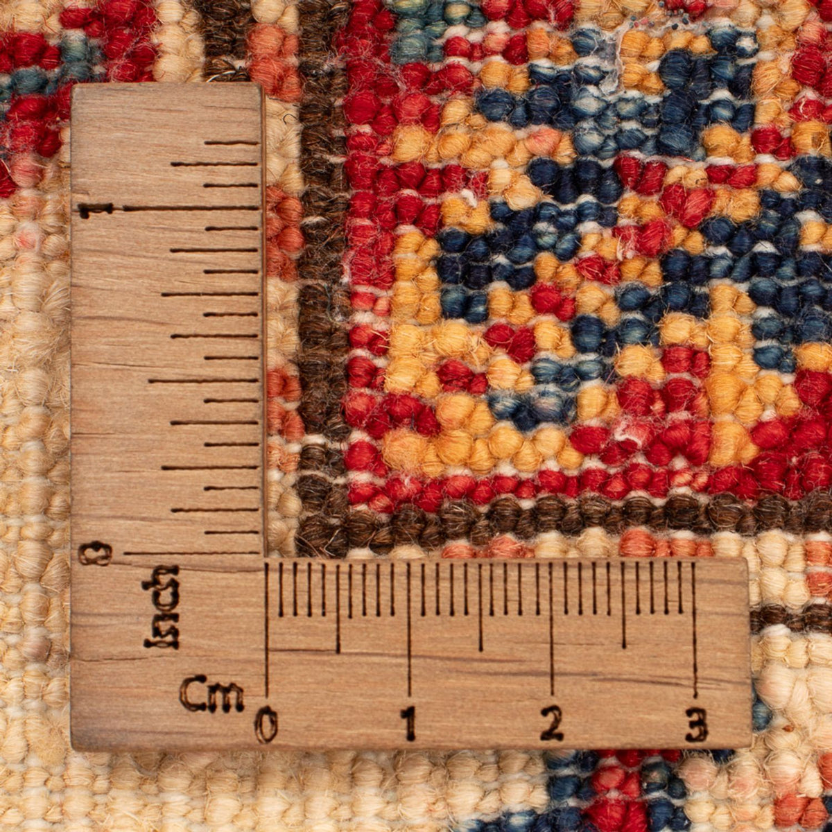 Tapis Ziegler - Kazak - Royal - 114 x 81 cm - vert