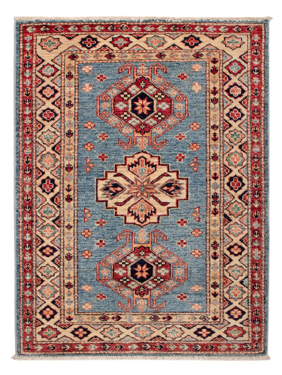 Kazak Tapis 77x101cm - Tapis oriental